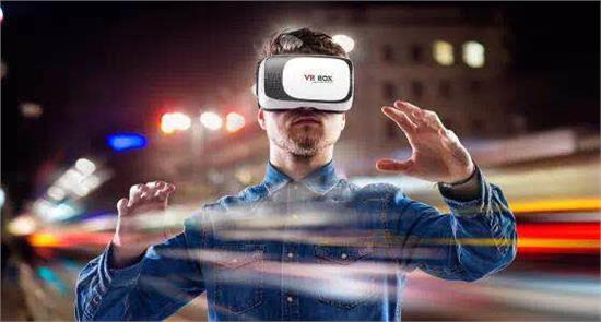 新建VR全景丨沉浸式体验线上看房